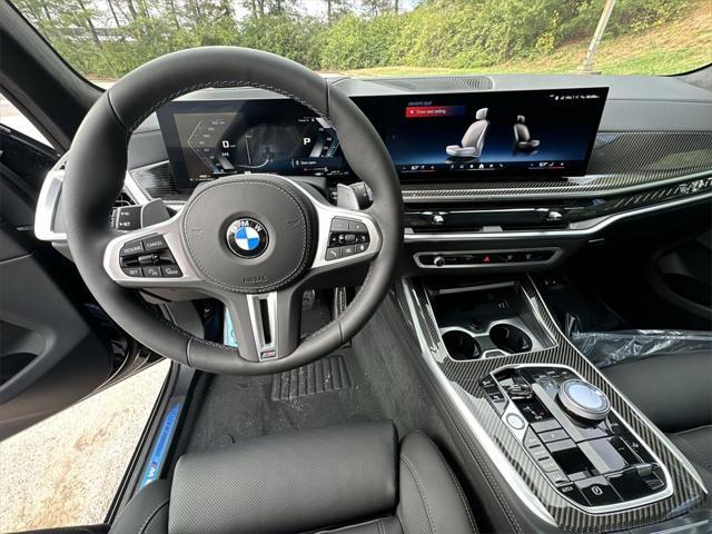 new 2025 BMW X7 car, priced at $121,350