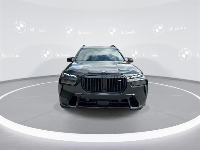 new 2025 BMW X7 car, priced at $121,350