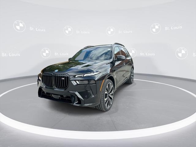 new 2025 BMW X7 car, priced at $121,350