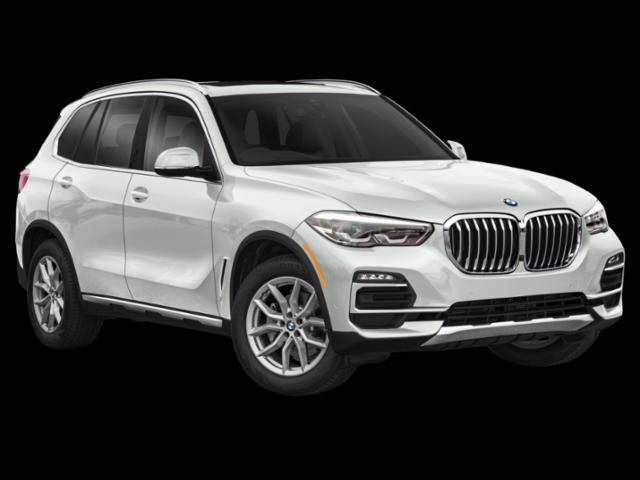 used 2022 BMW X5 car, priced at $55,998