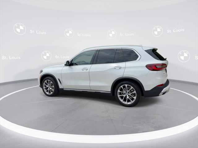 used 2022 BMW X5 car, priced at $53,776