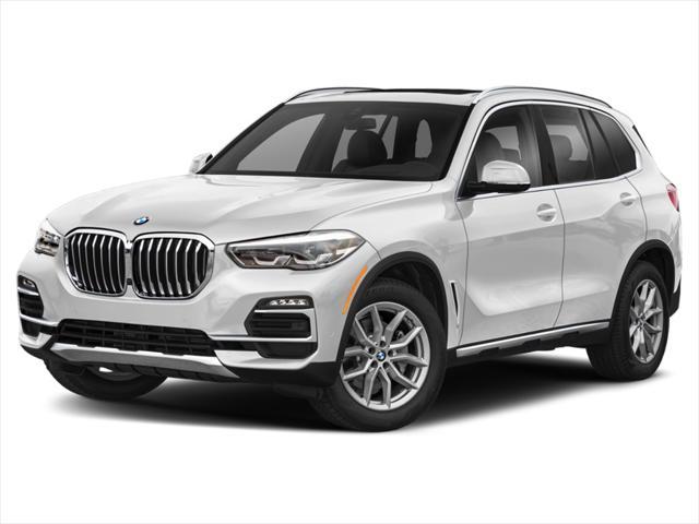 used 2022 BMW X5 car, priced at $55,998