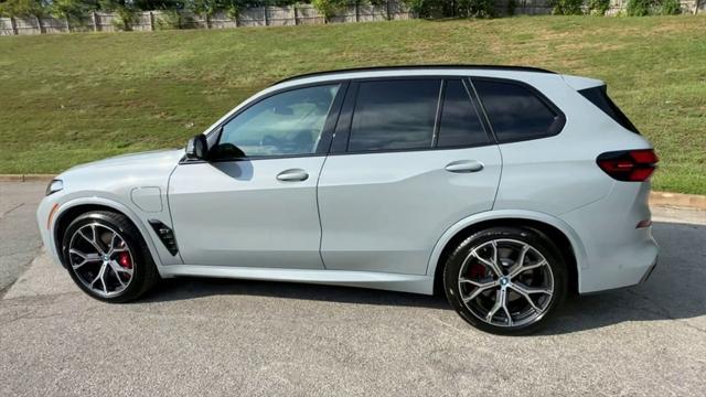 used 2024 BMW X5 PHEV car, priced at $68,855