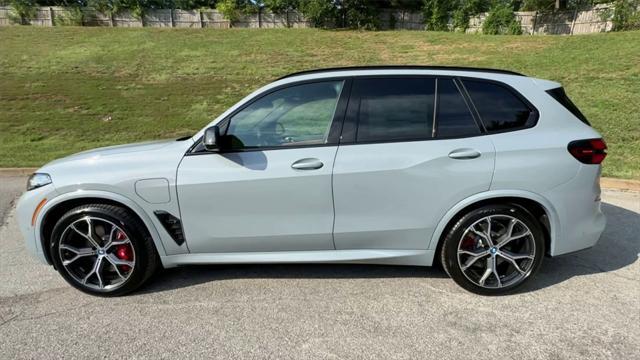 used 2024 BMW X5 PHEV car, priced at $68,855