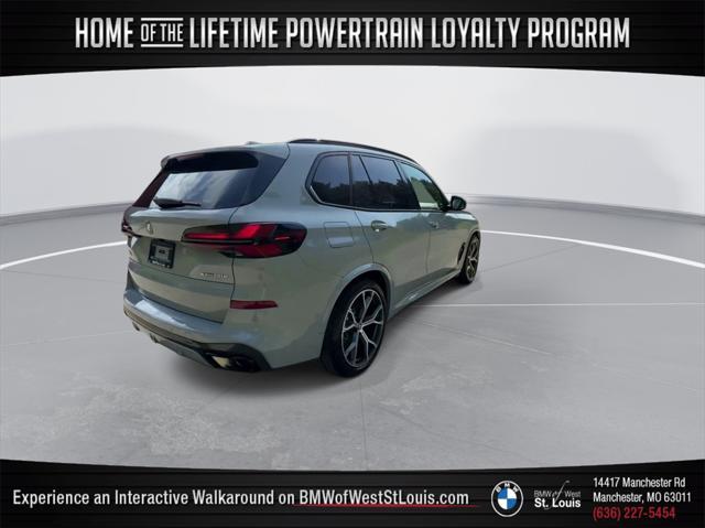 used 2024 BMW X5 PHEV car, priced at $68,855