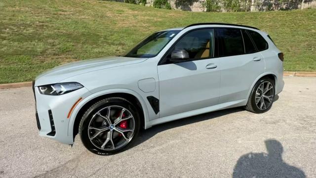 used 2024 BMW X5 PHEV car, priced at $68,855
