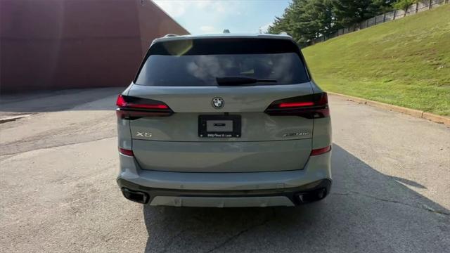 used 2024 BMW X5 PHEV car, priced at $68,855
