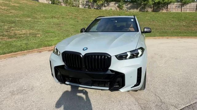 used 2024 BMW X5 PHEV car, priced at $68,855