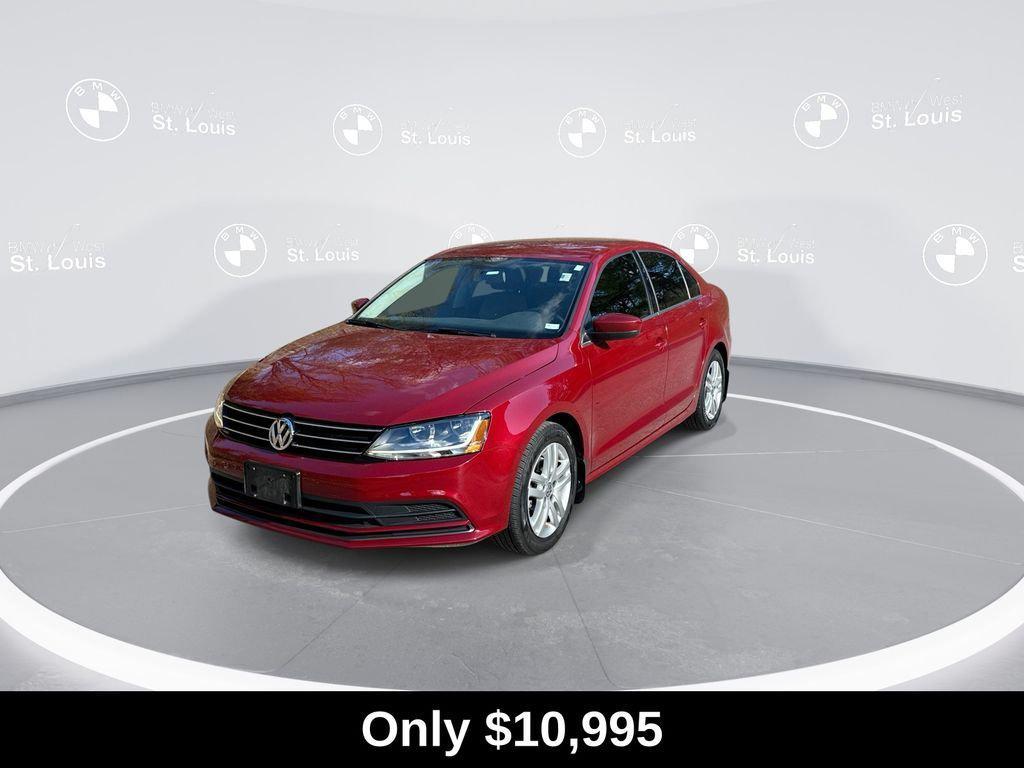 used 2017 Volkswagen Jetta car, priced at $10,995
