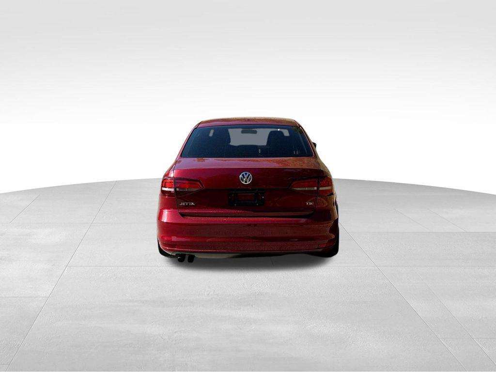 used 2017 Volkswagen Jetta car, priced at $8,988