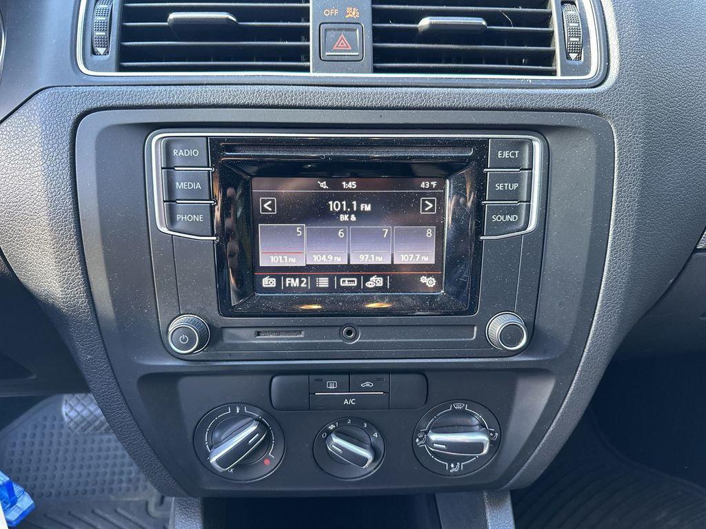 used 2017 Volkswagen Jetta car, priced at $10,995