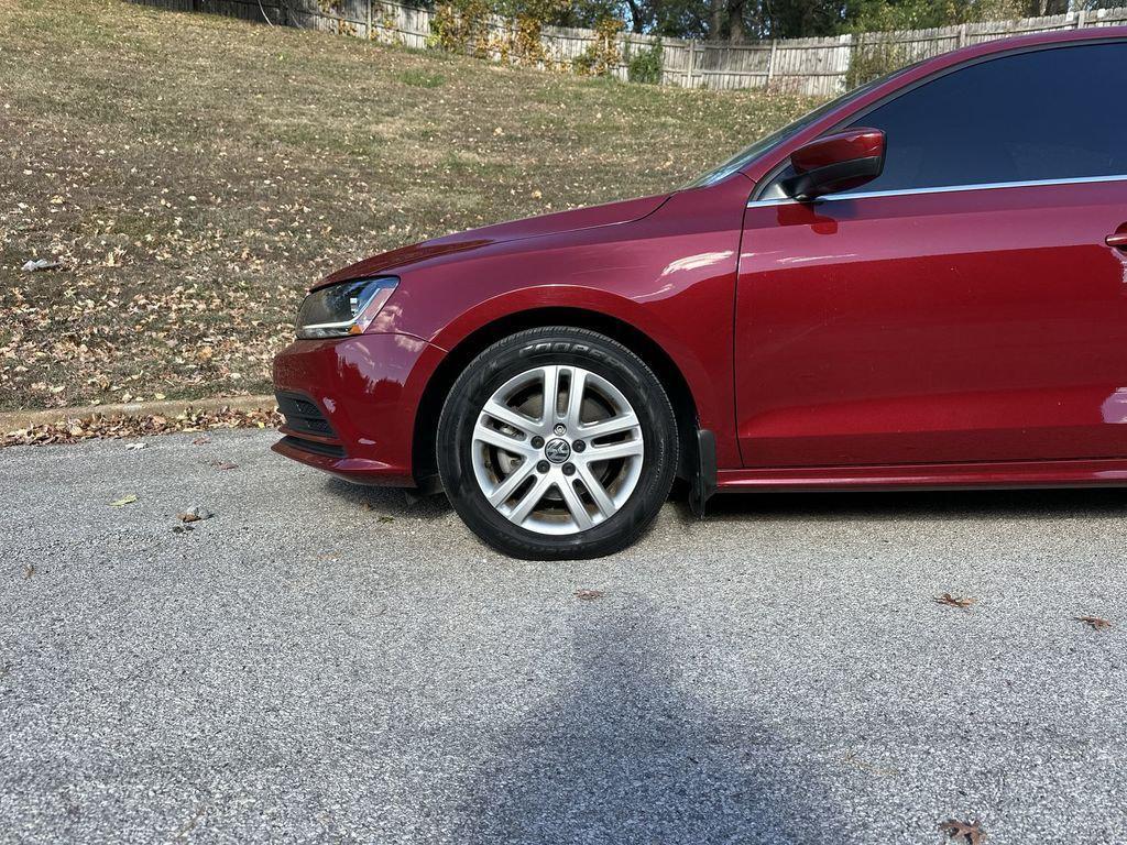 used 2017 Volkswagen Jetta car, priced at $10,995