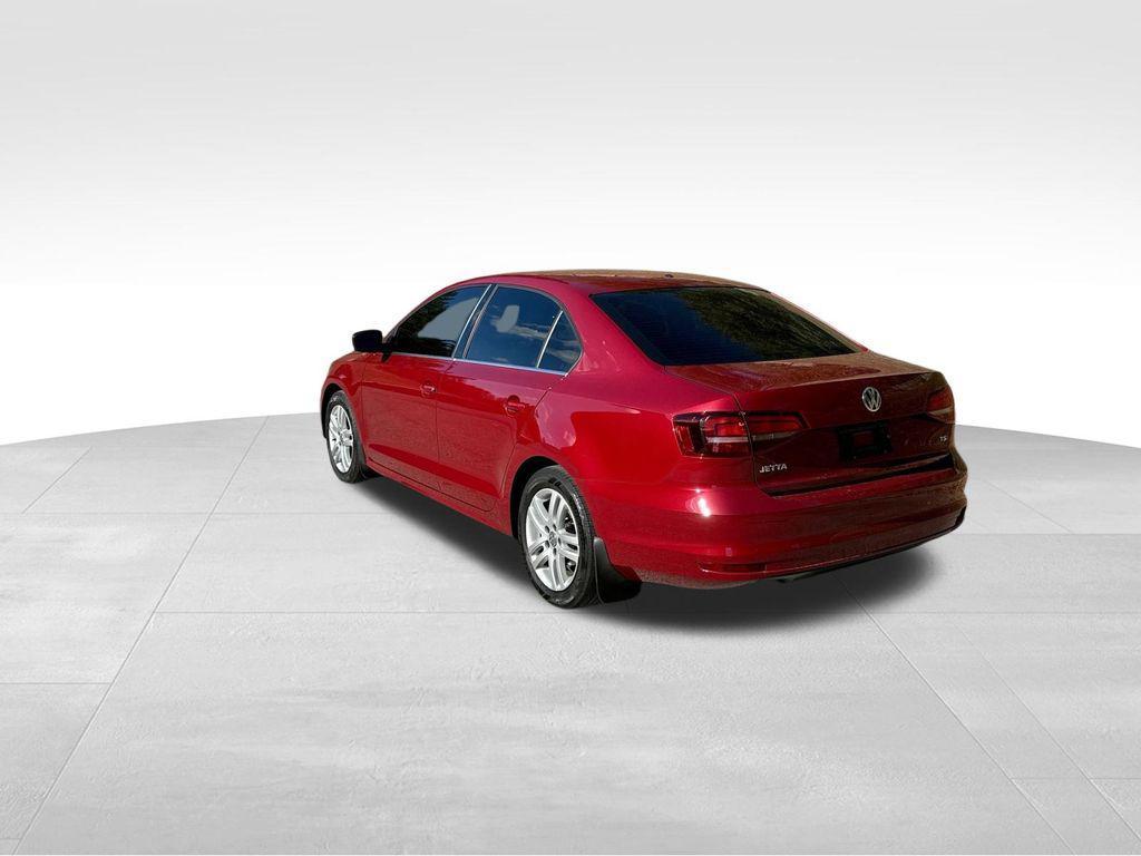 used 2017 Volkswagen Jetta car, priced at $8,988