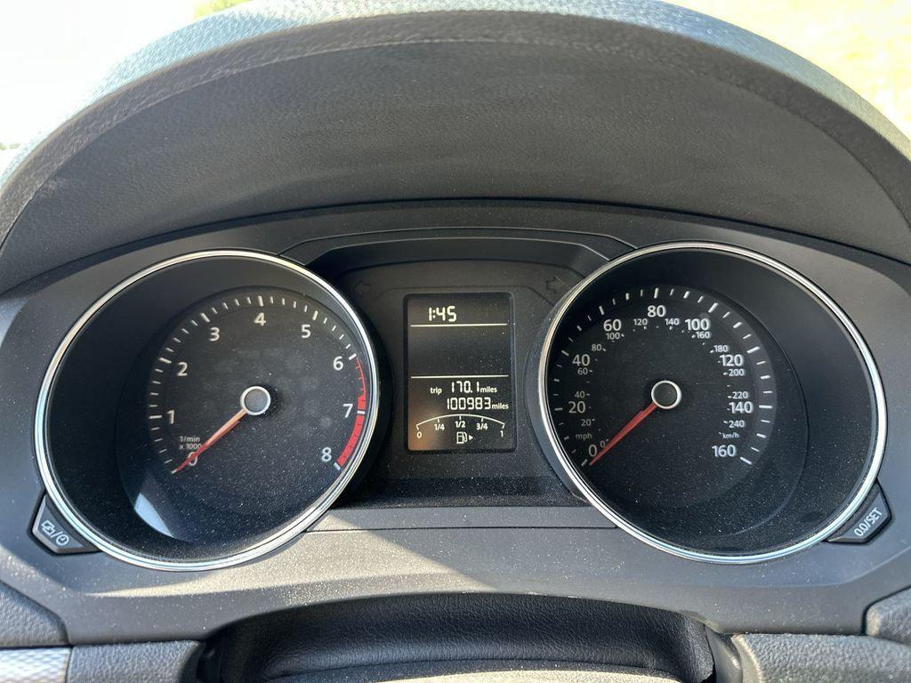 used 2017 Volkswagen Jetta car, priced at $10,995