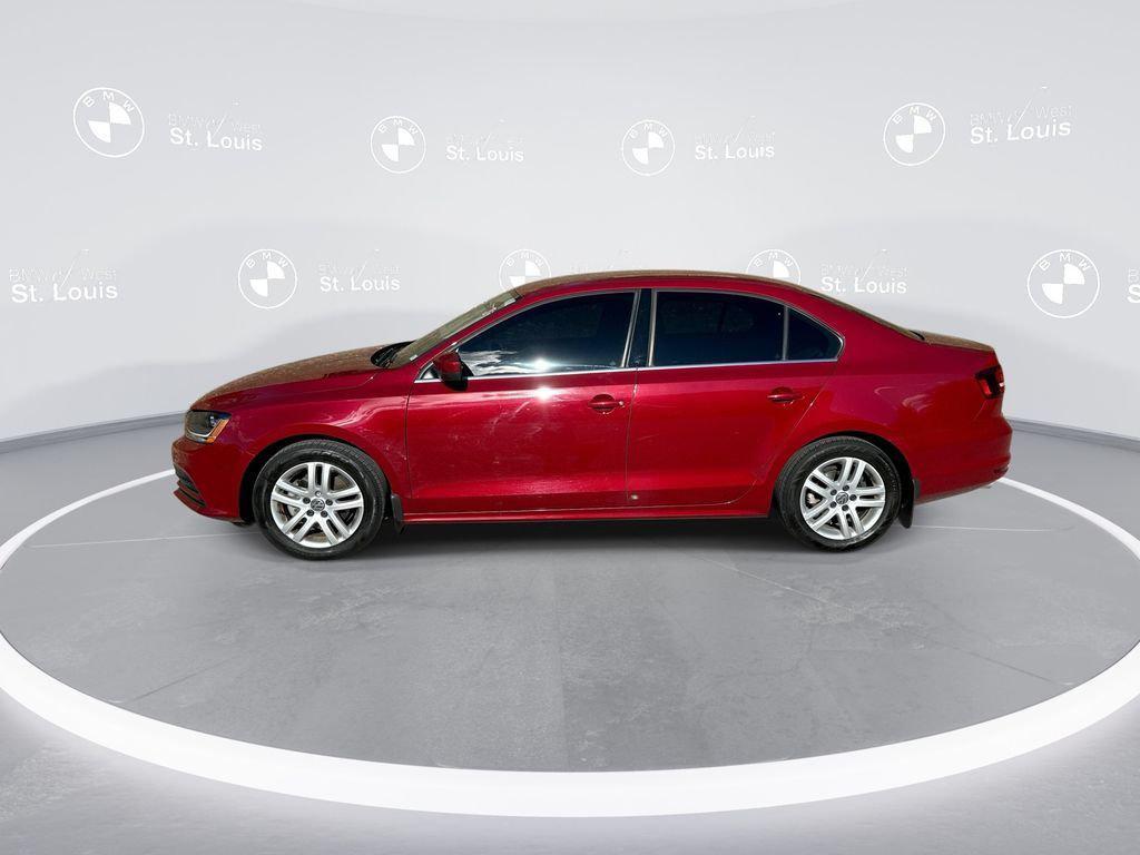 used 2017 Volkswagen Jetta car, priced at $10,995