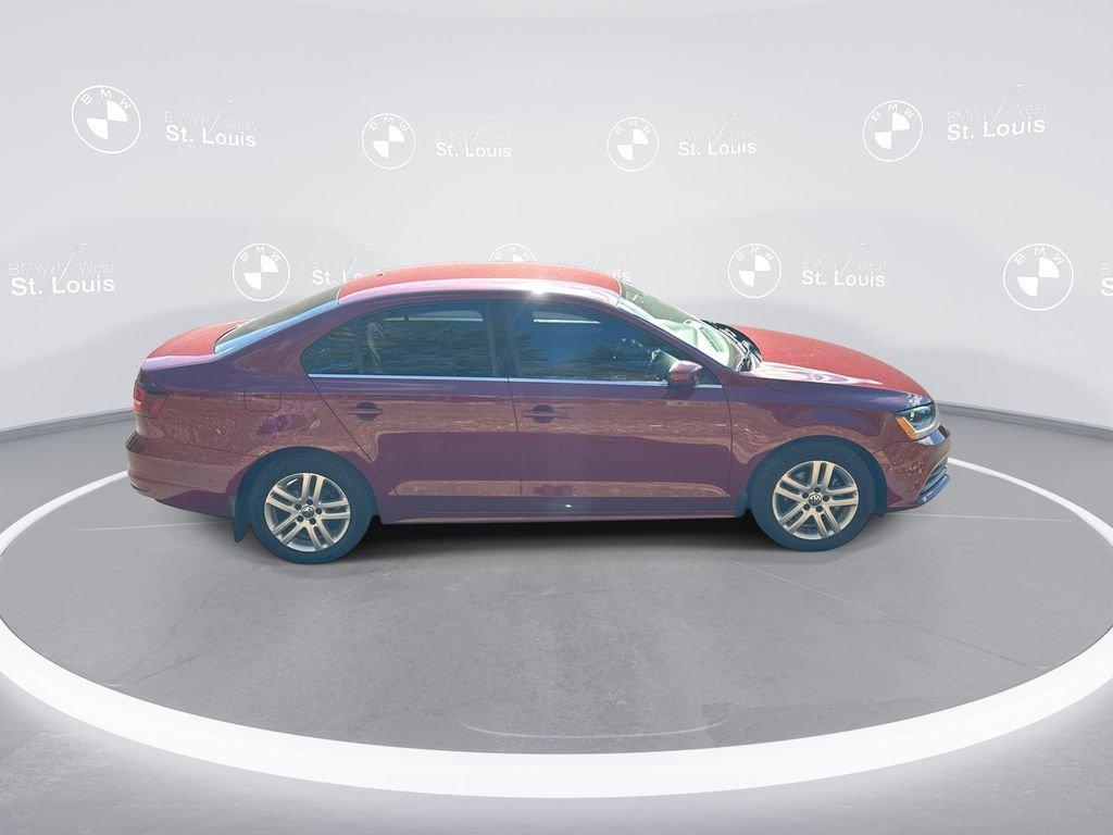 used 2017 Volkswagen Jetta car, priced at $10,995