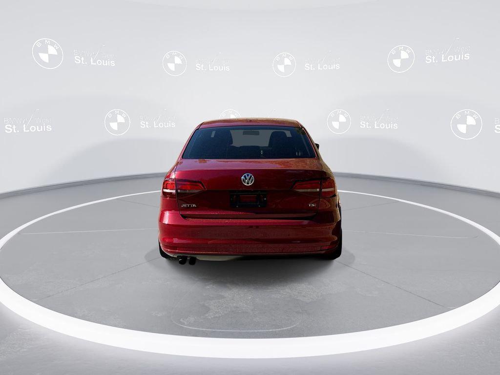 used 2017 Volkswagen Jetta car, priced at $10,995