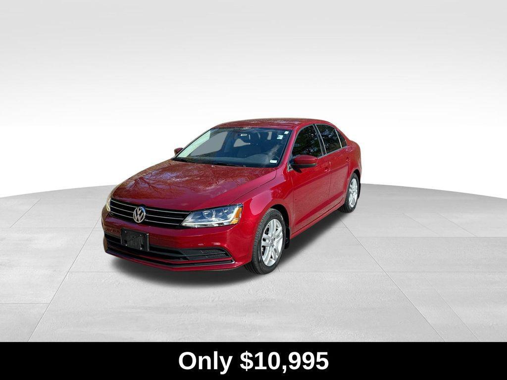 used 2017 Volkswagen Jetta car, priced at $8,988