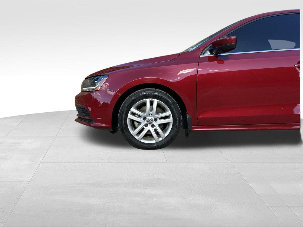 used 2017 Volkswagen Jetta car, priced at $8,988
