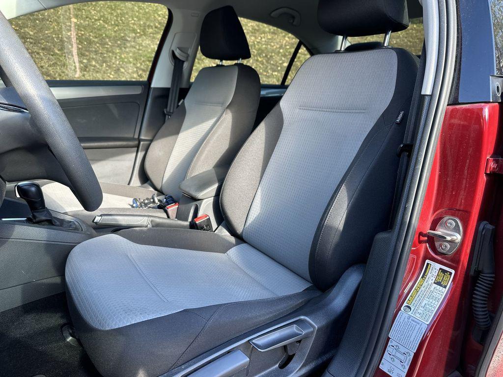 used 2017 Volkswagen Jetta car, priced at $8,988