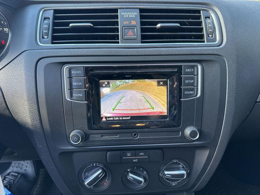 used 2017 Volkswagen Jetta car, priced at $10,995