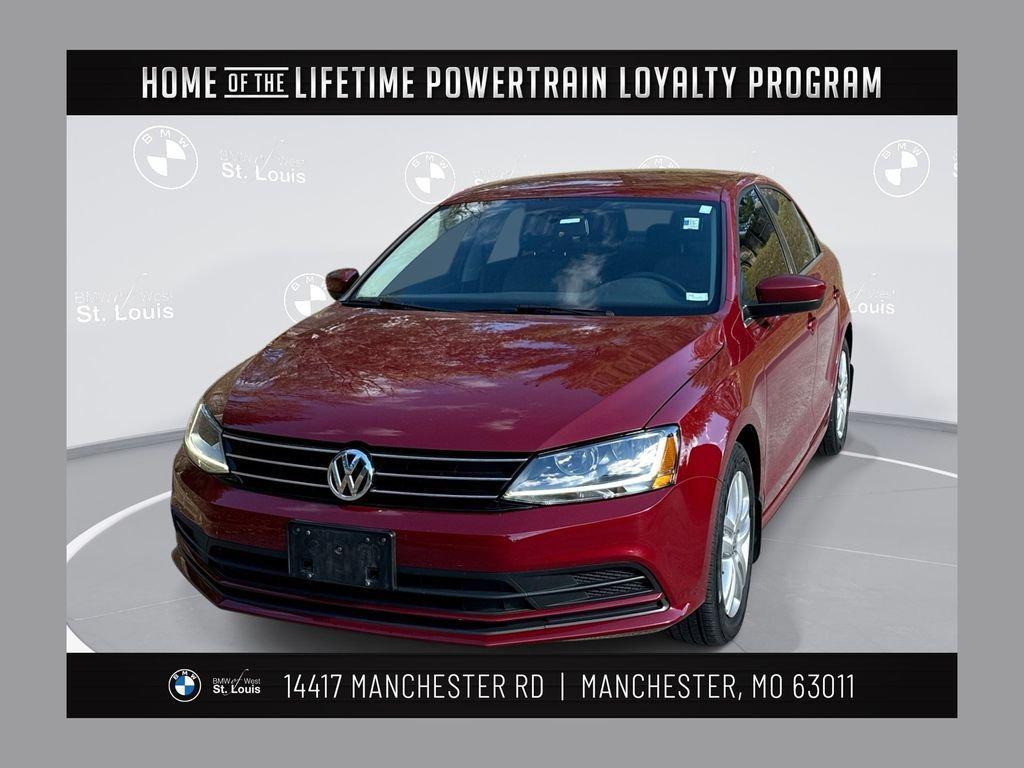 used 2017 Volkswagen Jetta car, priced at $10,995
