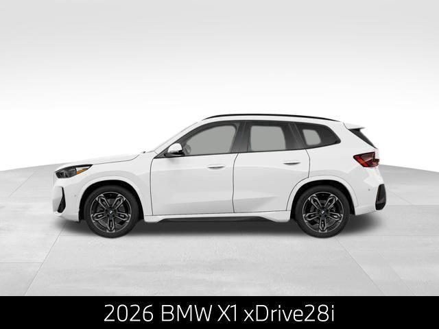 new 2026 BMW X1 car, priced at $48,725