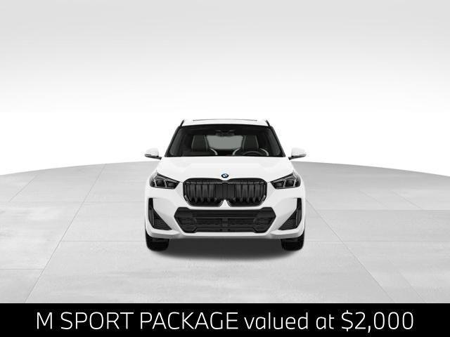 new 2026 BMW X1 car, priced at $48,725