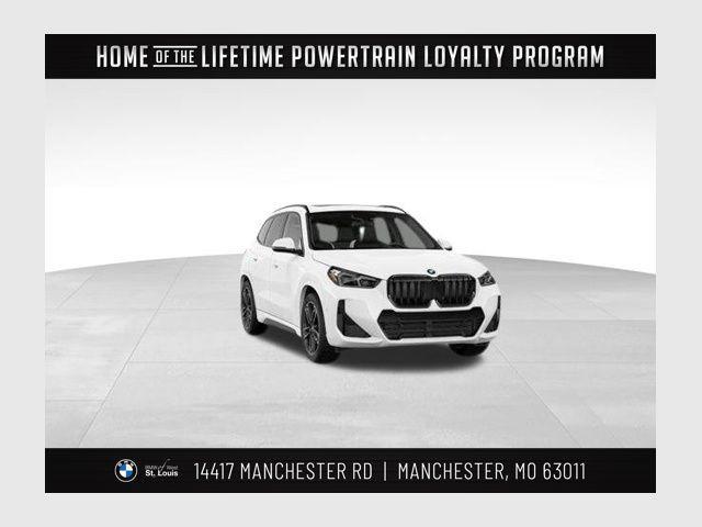 new 2026 BMW X1 car, priced at $48,725