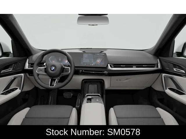 new 2026 BMW X1 car, priced at $48,725