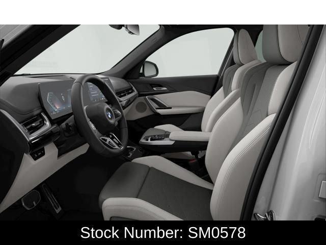 new 2026 BMW X1 car, priced at $48,725
