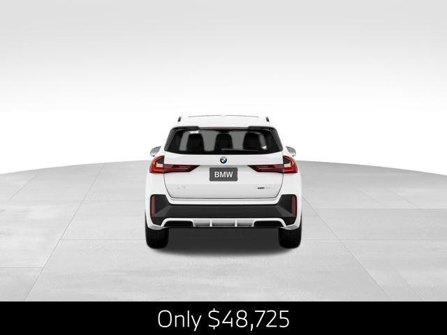 new 2026 BMW X1 car, priced at $48,725