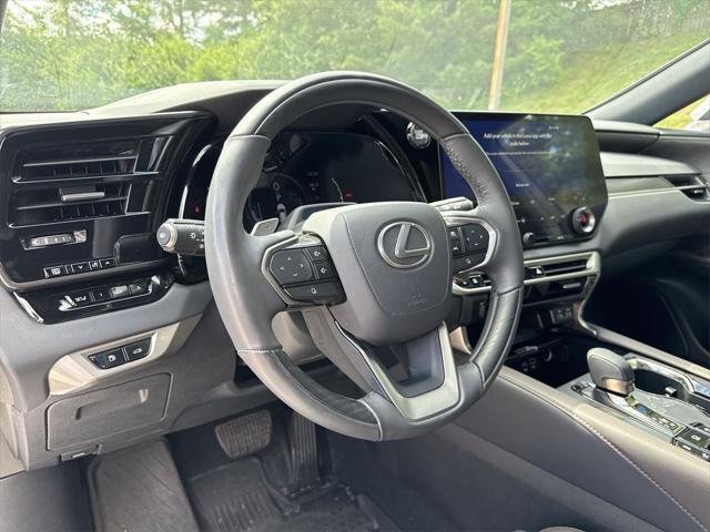 used 2024 Lexus RX 350 car, priced at $62,481
