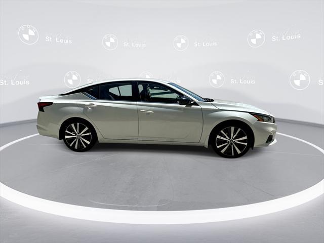 used 2022 Nissan Altima car, priced at $21,978