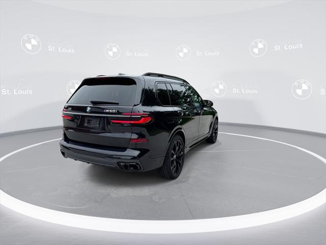 used 2025 BMW X7 car, priced at $110,314
