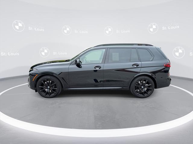 used 2025 BMW X7 car, priced at $110,314