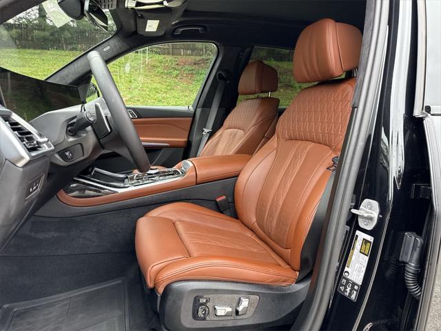 used 2025 BMW X7 car, priced at $110,314