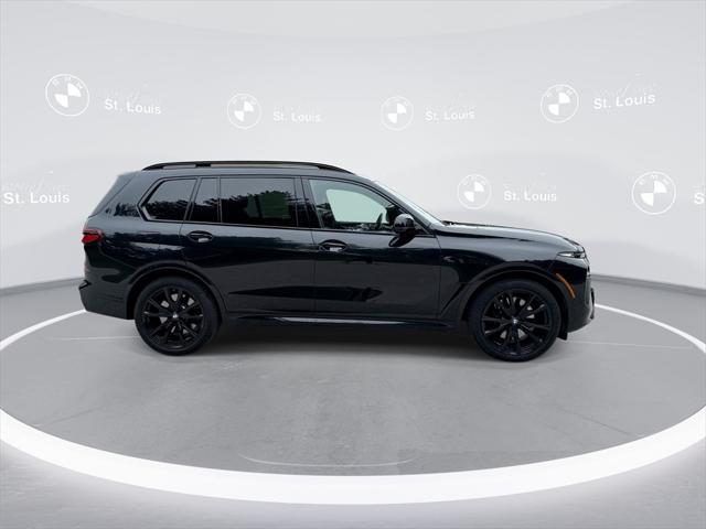 used 2025 BMW X7 car, priced at $110,314