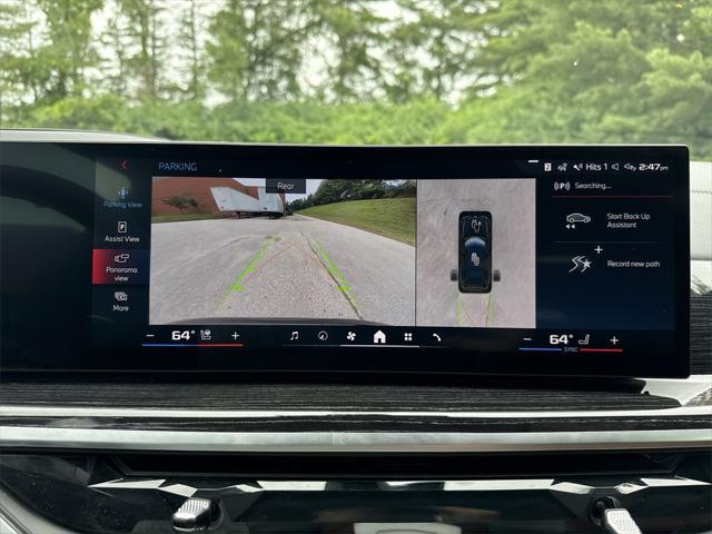 used 2025 BMW X7 car, priced at $110,314