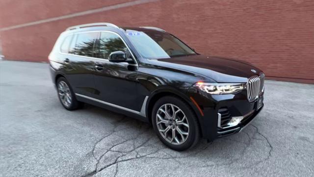 used 2019 BMW X7 car, priced at $46,955