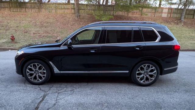 used 2019 BMW X7 car, priced at $46,955