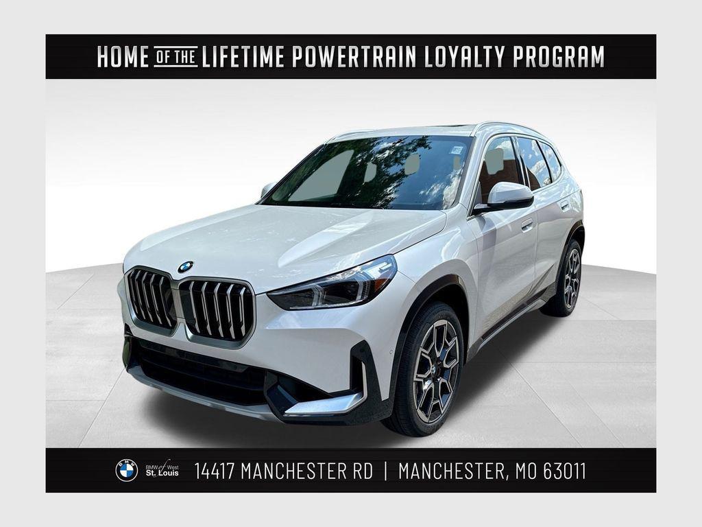 used 2026 BMW X1 car, priced at $41,665