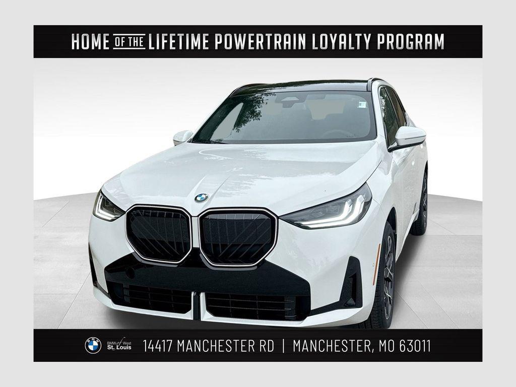 new 2026 BMW X3 car, priced at $56,925