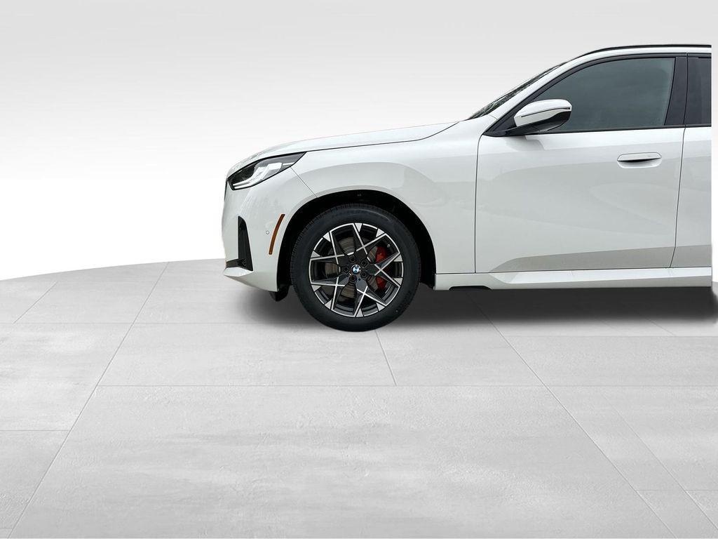 new 2026 BMW X3 car, priced at $56,925