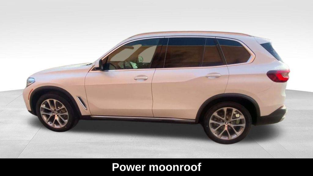 used 2023 BMW X5 car, priced at $40,959