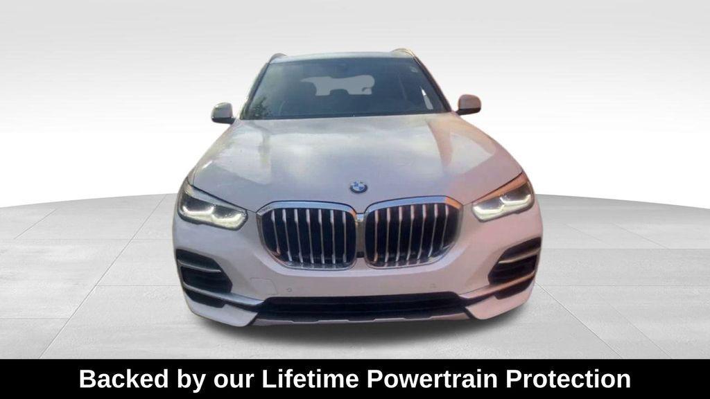 used 2023 BMW X5 car, priced at $40,959