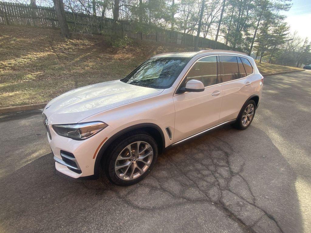 used 2023 BMW X5 car, priced at $40,999