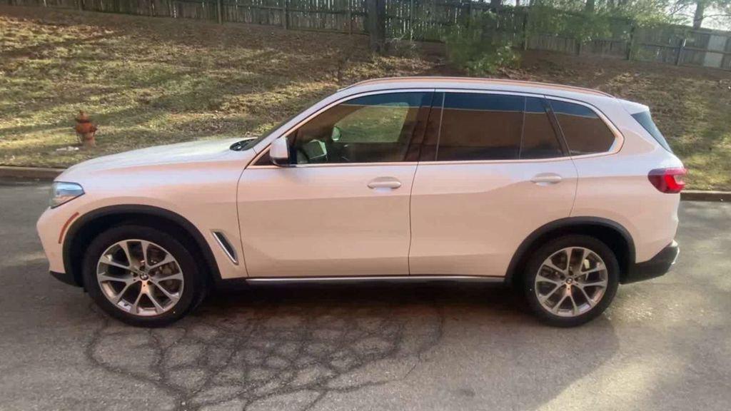used 2023 BMW X5 car, priced at $40,999