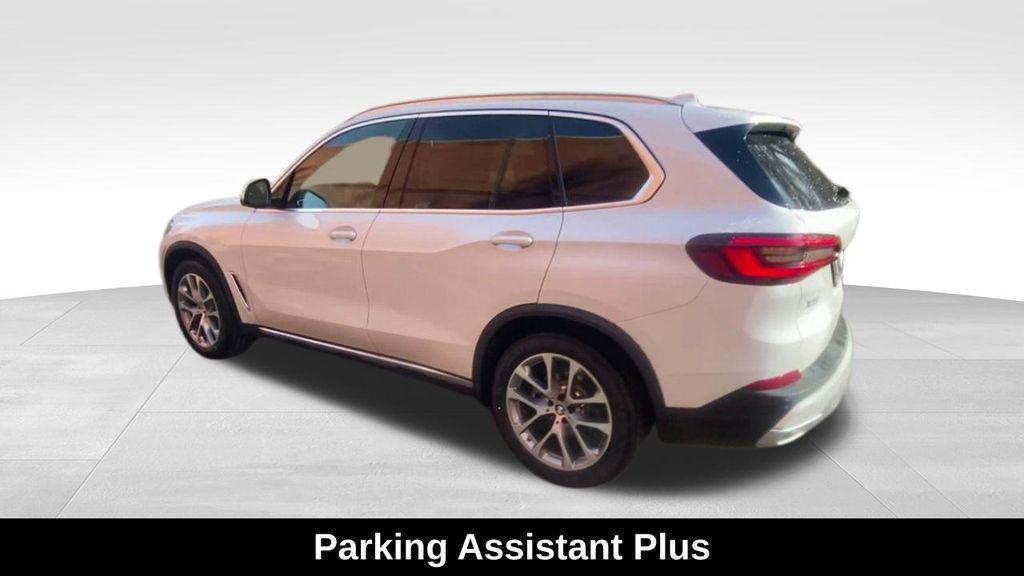 used 2023 BMW X5 car, priced at $40,959
