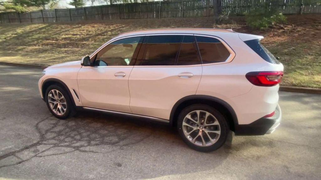 used 2023 BMW X5 car, priced at $40,999